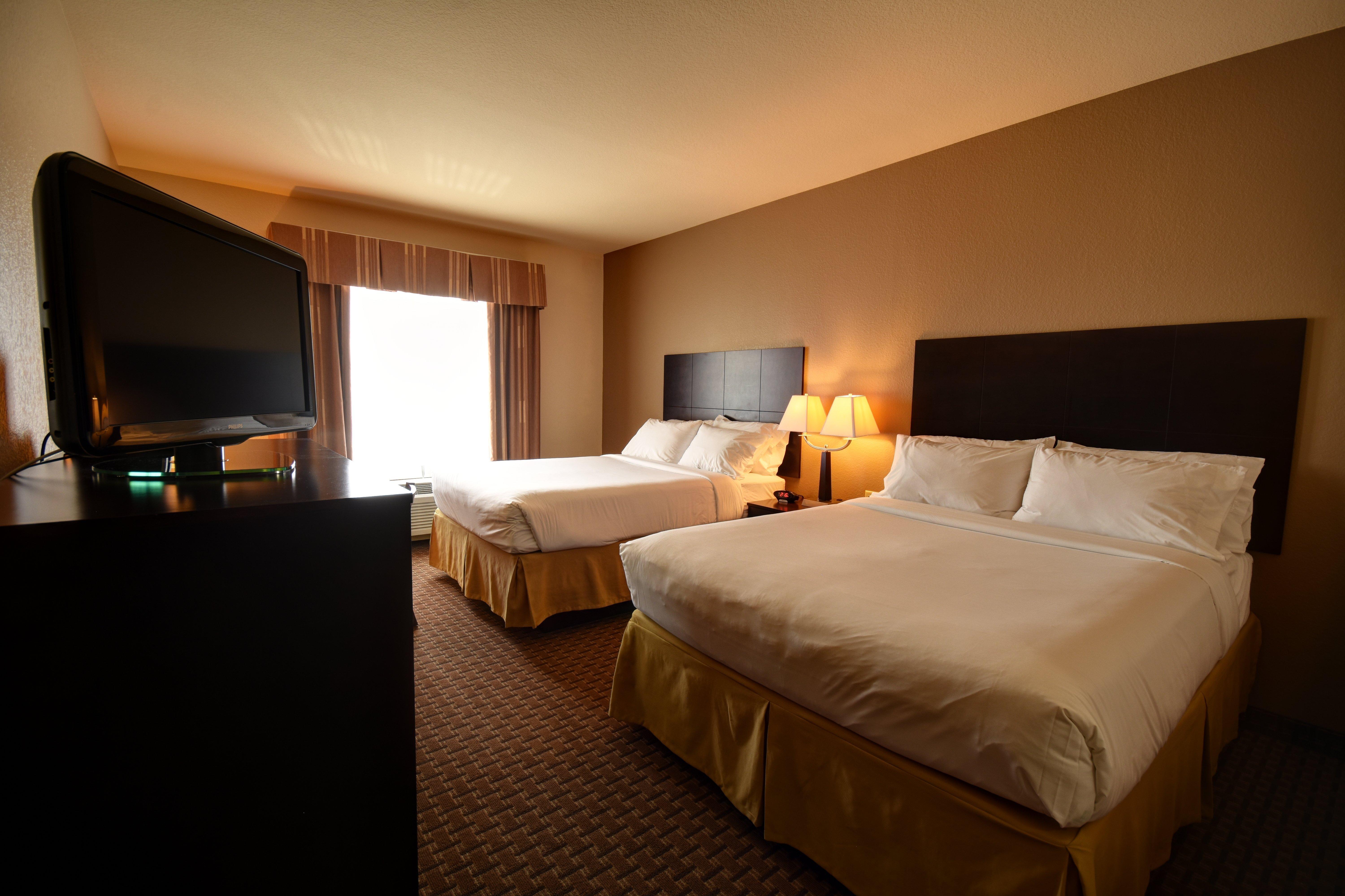Holiday Inn Express & Suites Del Rio By Ihg Exterior foto