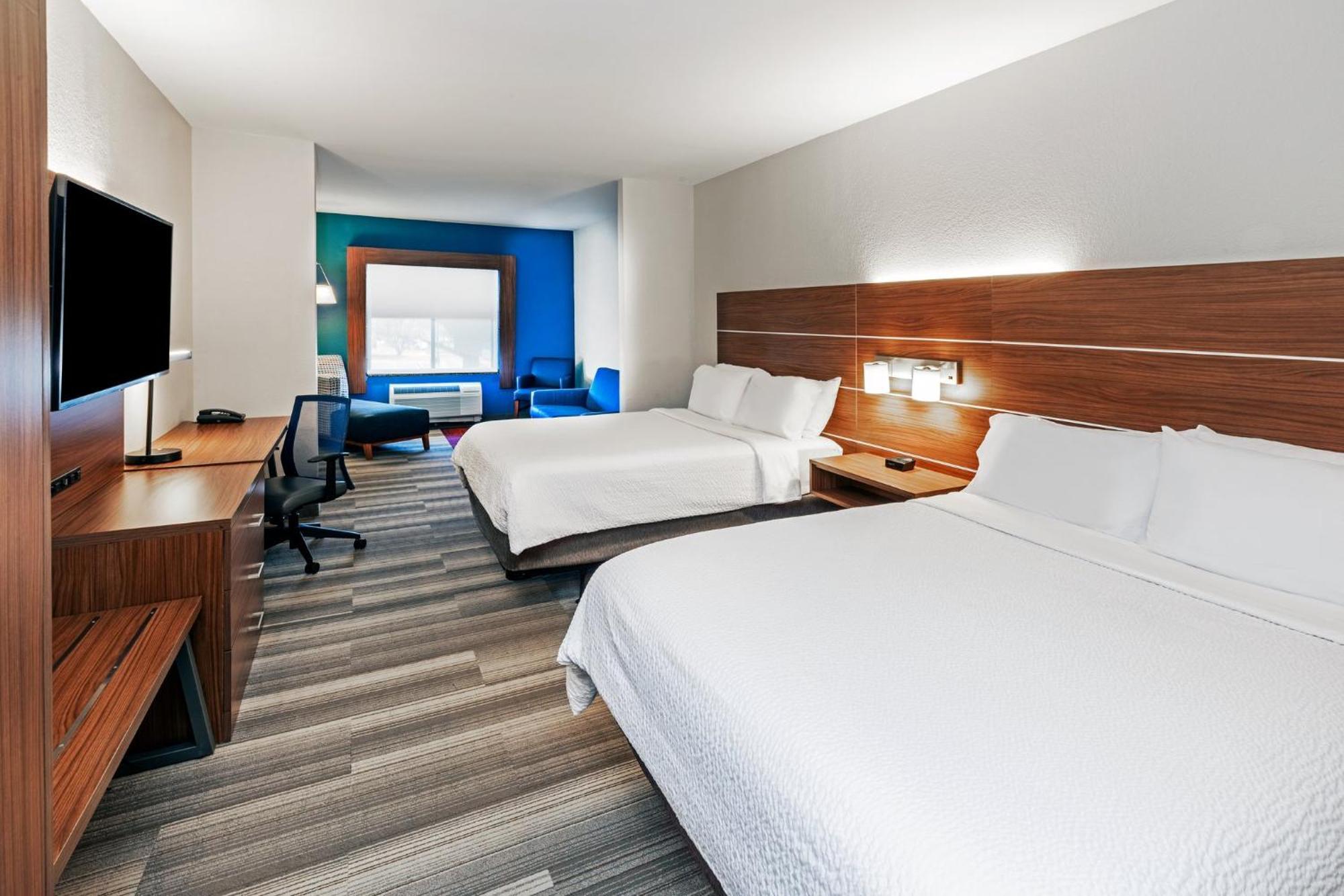 Holiday Inn Express & Suites Del Rio By Ihg Exterior foto